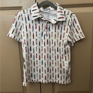 Colorful Kids Polo Shirt